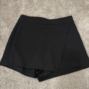 Women's Black Shorts